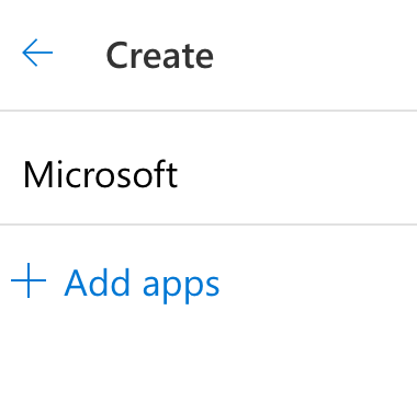 Azure AD MyApps Collections